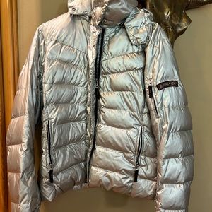Silver Fire & Ice BOGNER jacket - 10